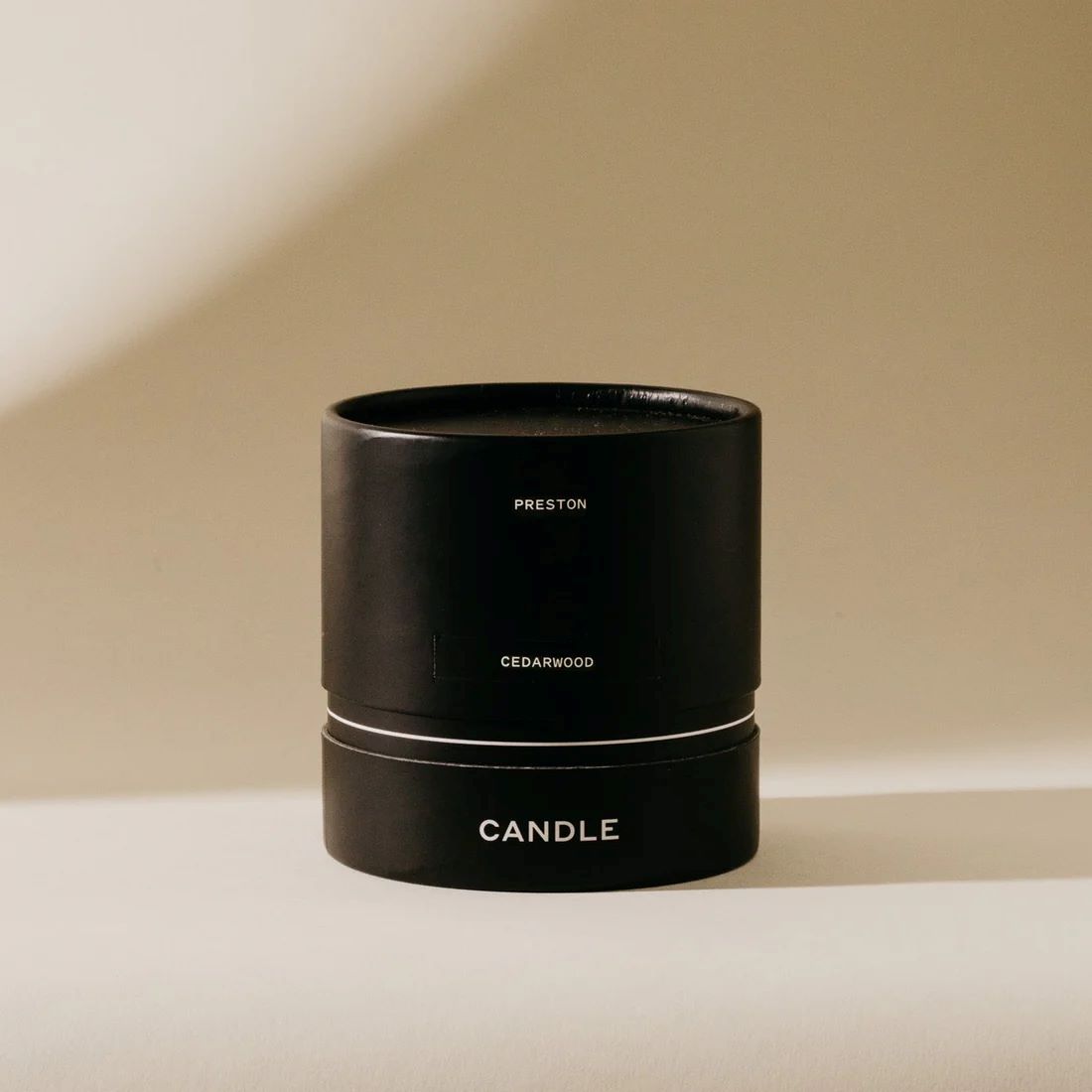 Preston Grooming Therapeutic Candle