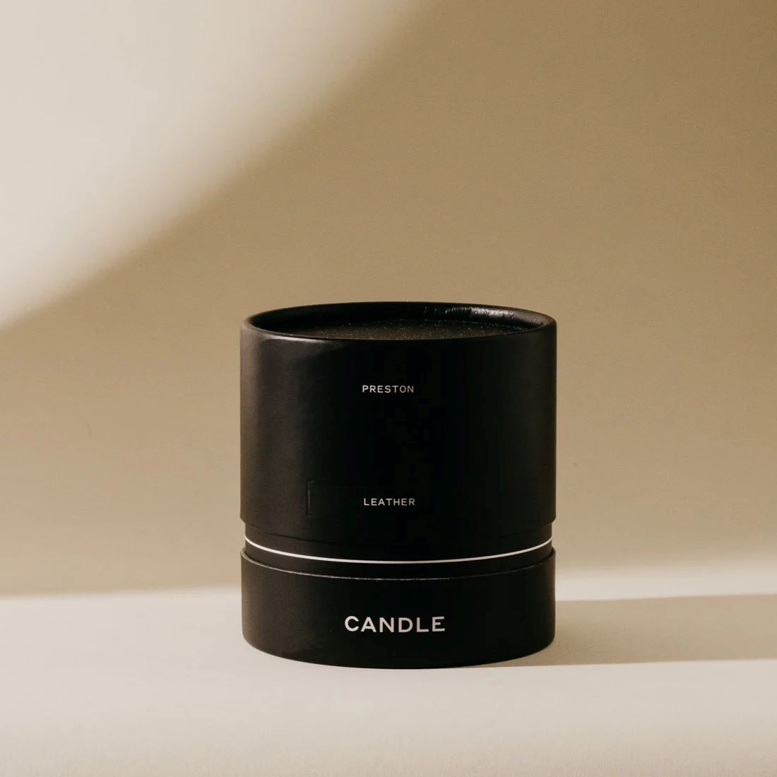 Preston Grooming Therapeutic Candle