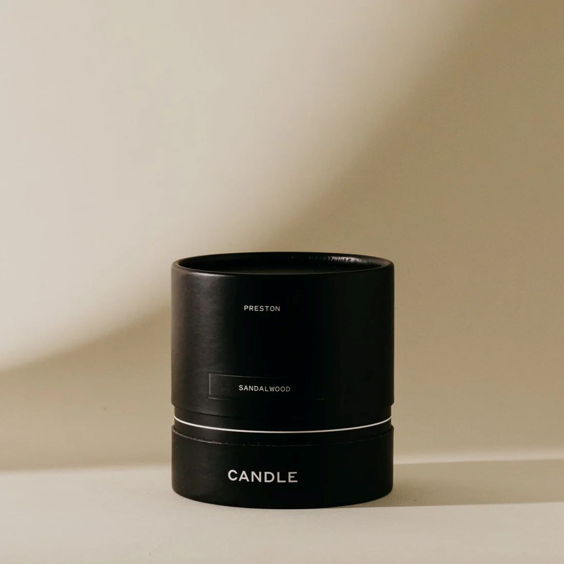 Preston Grooming Therapeutic Candle