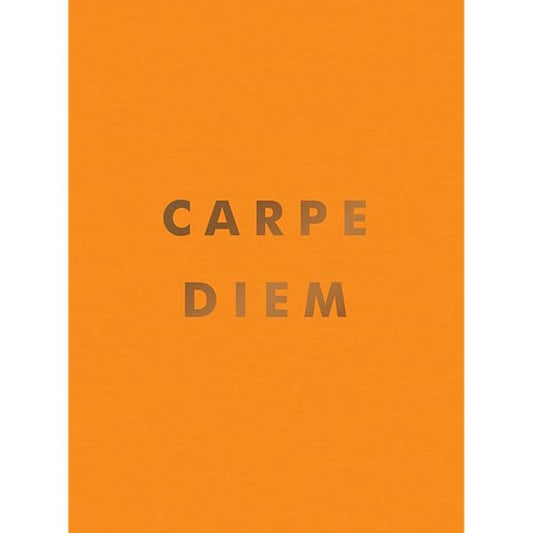 Carpe Diem Mini Book