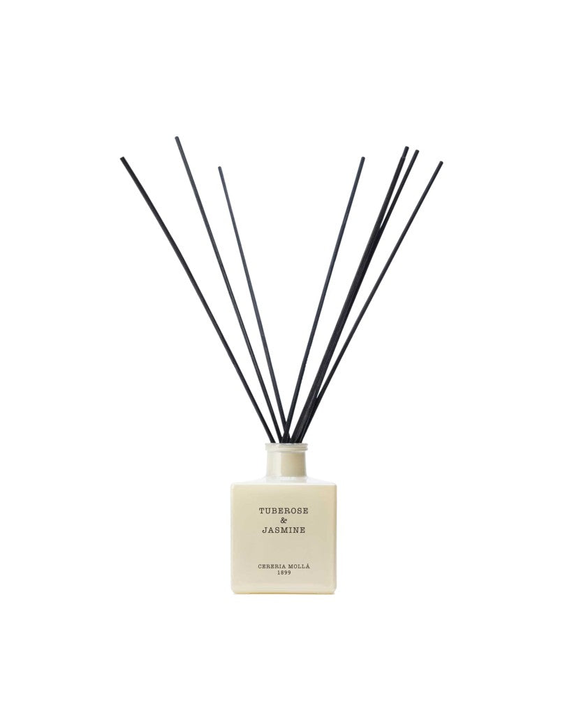 Cereria Mollá Tuberose & Jasmine Reed Diffuser