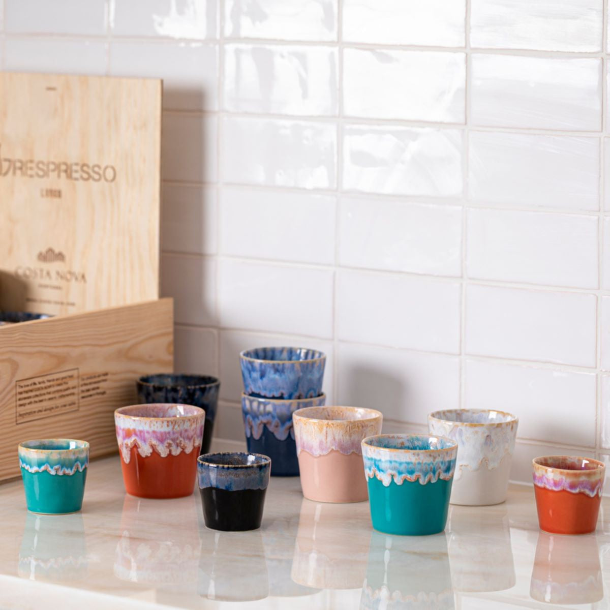 Espresso Cup Grespresso