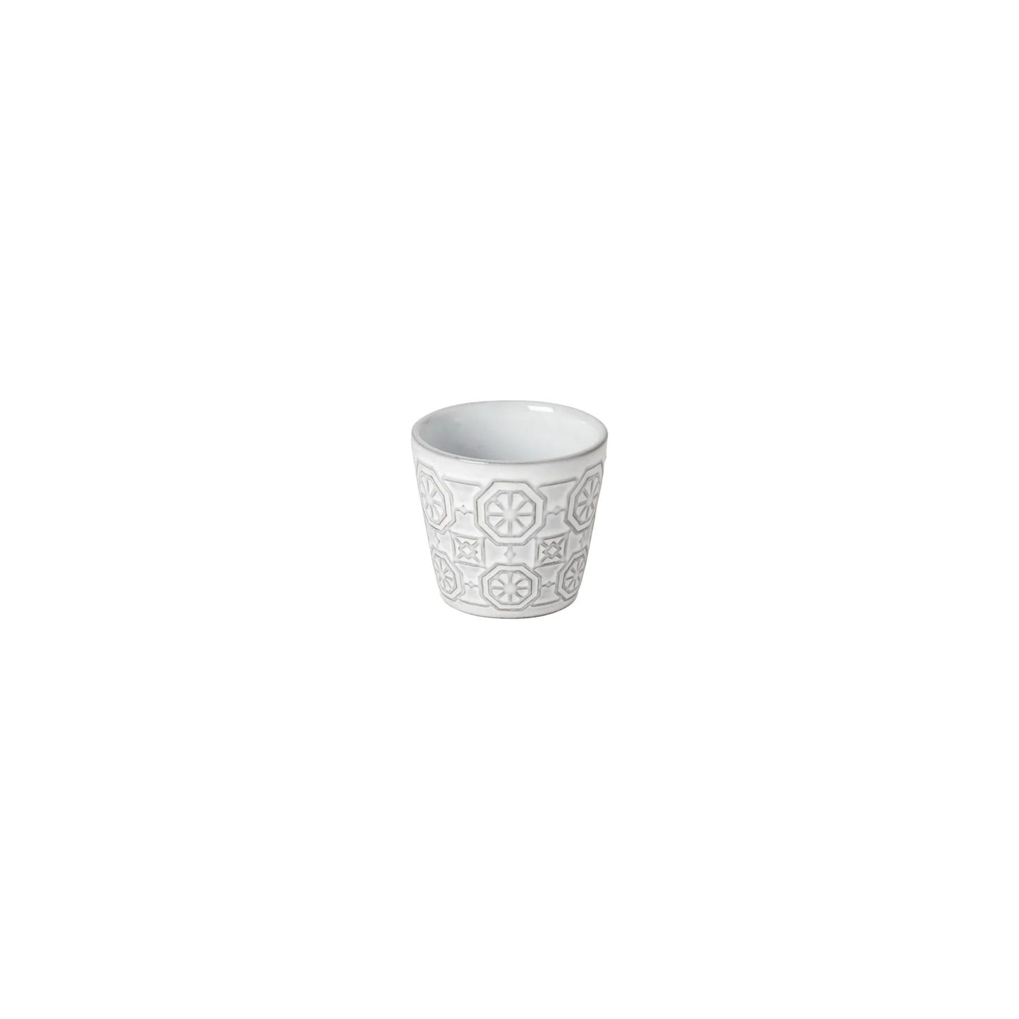 Grespresso Ecogres 'World of Coffee' White Vietnam Espresso Cup