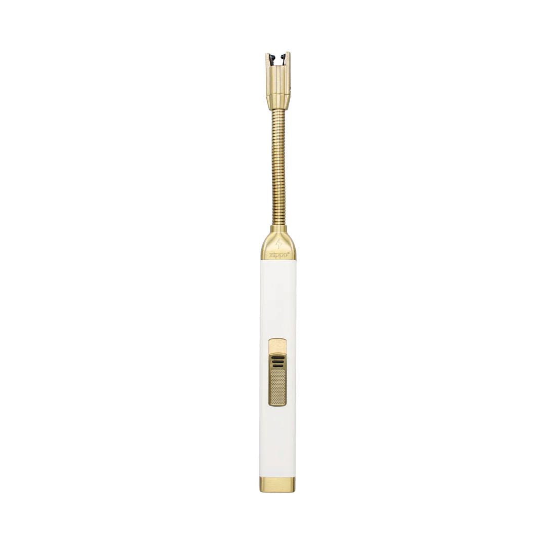 Trapp Cream & Gold USB Candle Lighter