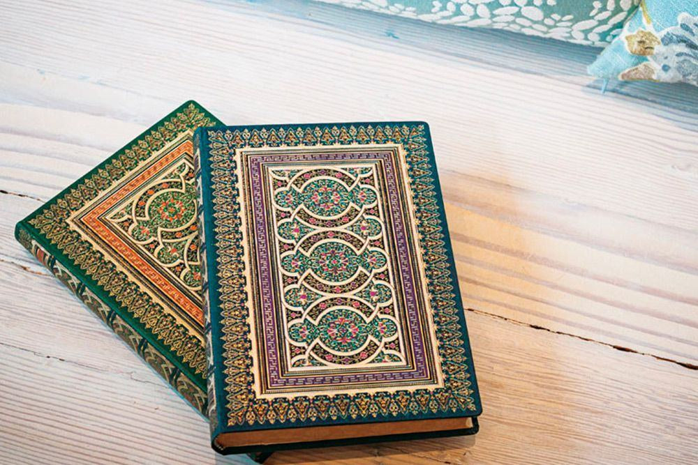 Daphnis Softcover Flexi Notebook
