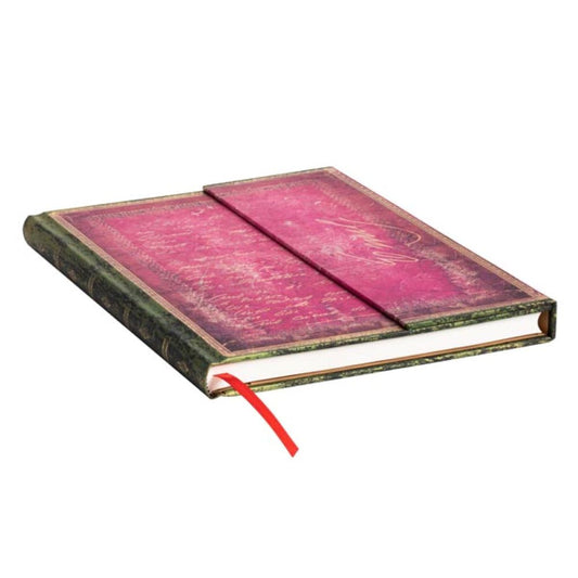 Emily Dickinson, I Died for Beauty Hardcover Journal