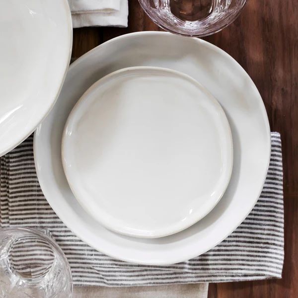 VIETRI Forma Cloud Salad Plate