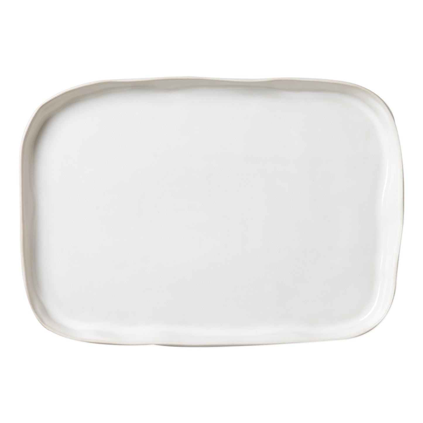 VIETRI Forma Cloud Rectangular Platter