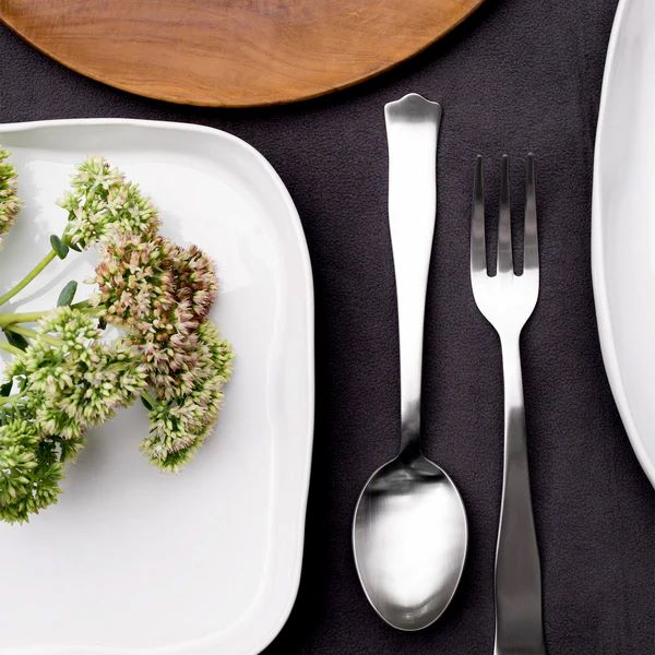 VIETRI Forma Cloud Rectangular Platter