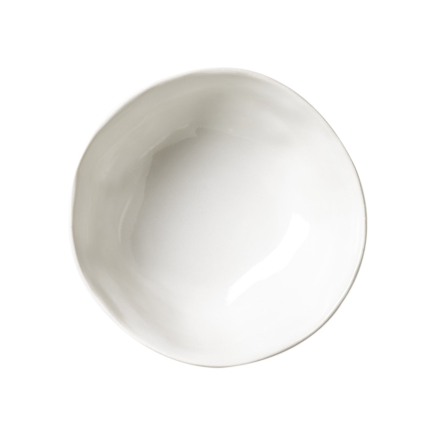 VIETRI Forma Cloud Medium Serving Bowl