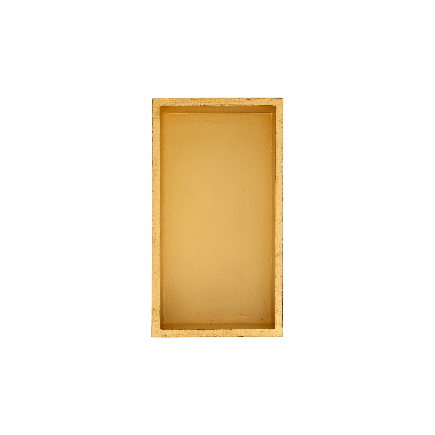 VIETRI Florentine Wooden Accessories Red & Gold Guest Towel Holder