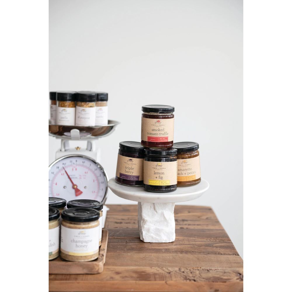 Finch + Fennel Smoked Tomato Truffle Jam