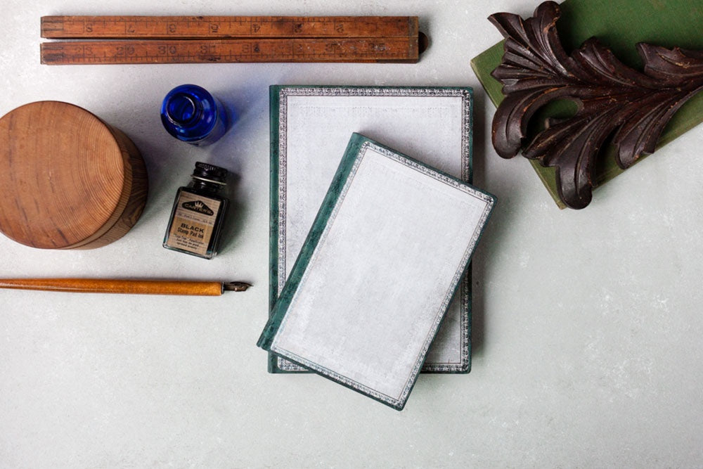 Flint Hardcover Journal
