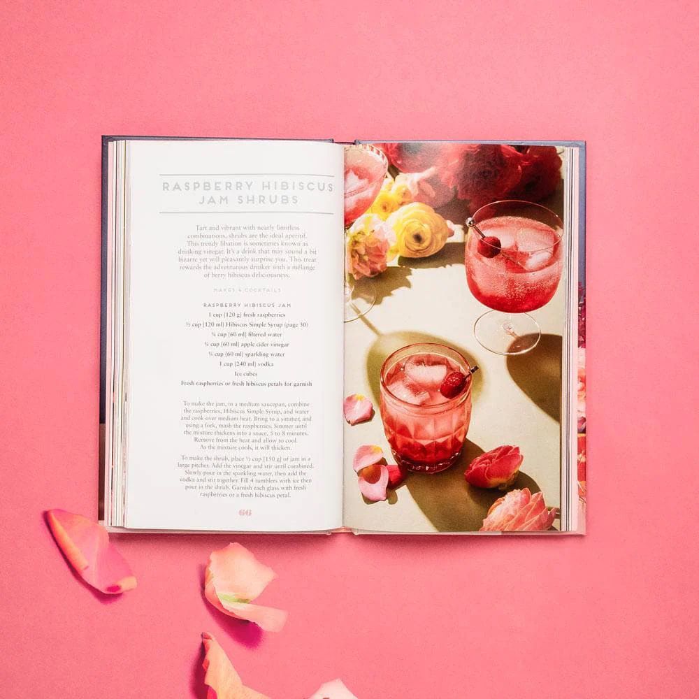Floral Libations: 41 Fragrant Drinks + Ingredients