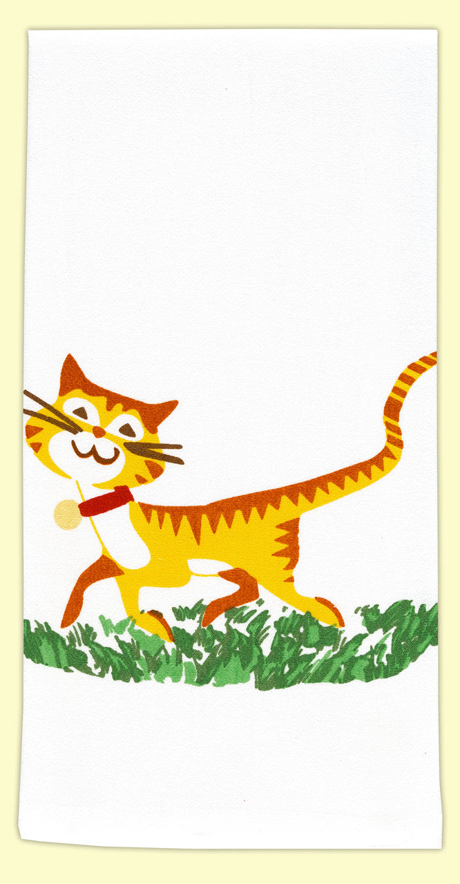 50’s Kitchen Flour Sack Towel