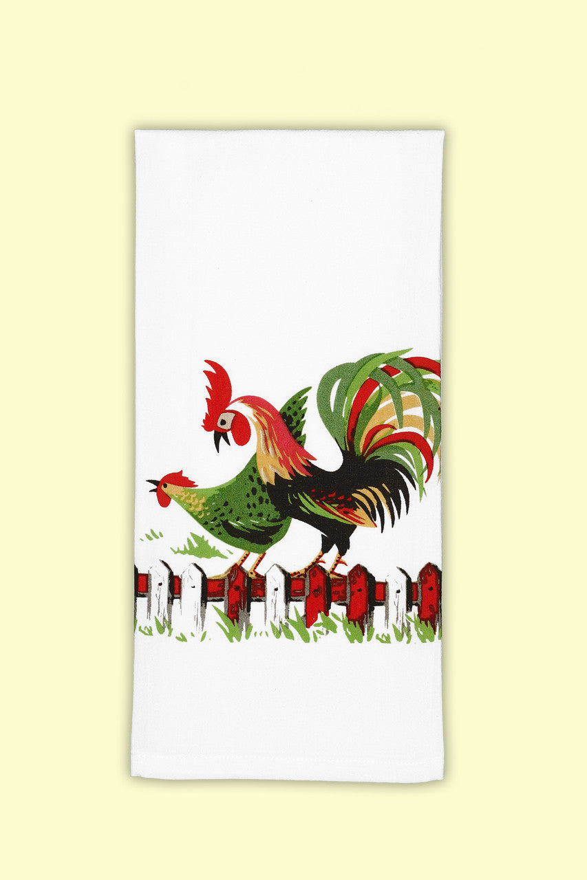 50’s Kitchen Flour Sack Towel