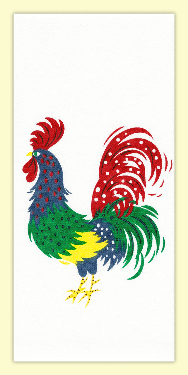 50’s Kitchen Flour Sack Towel