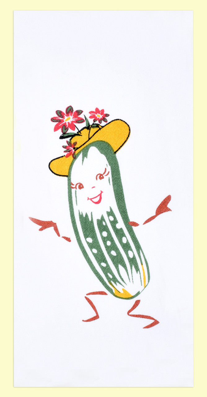 50’s Kitchen Flour Sack Towel
