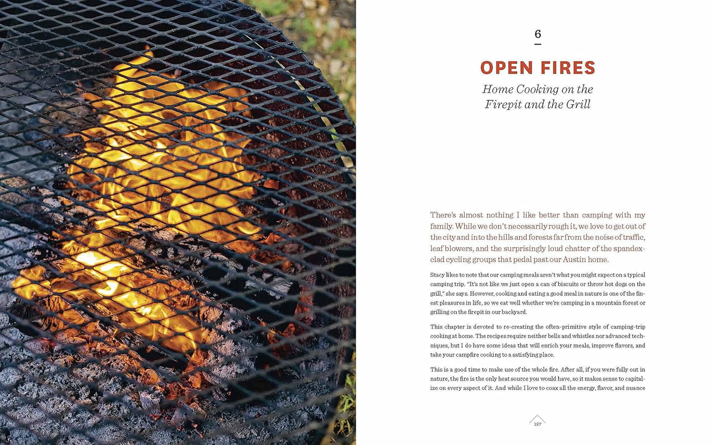 Franklin Smoke: Wood | Fire | Food