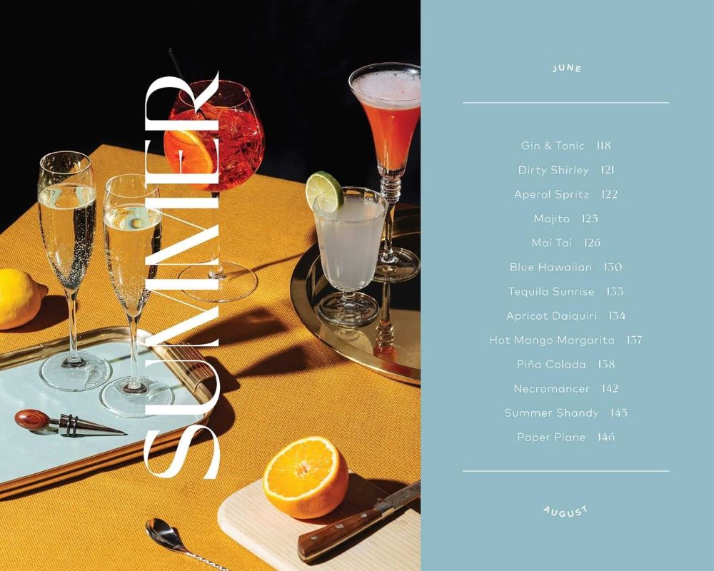 Friday Night Cocktails: 52 Drinks to Welcome Your Weekend