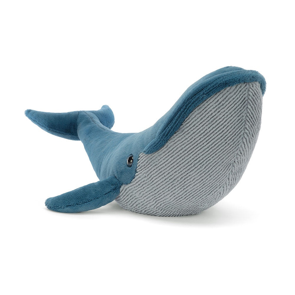 Jellycat Gilbert the Great Blue Whale, Gigantic