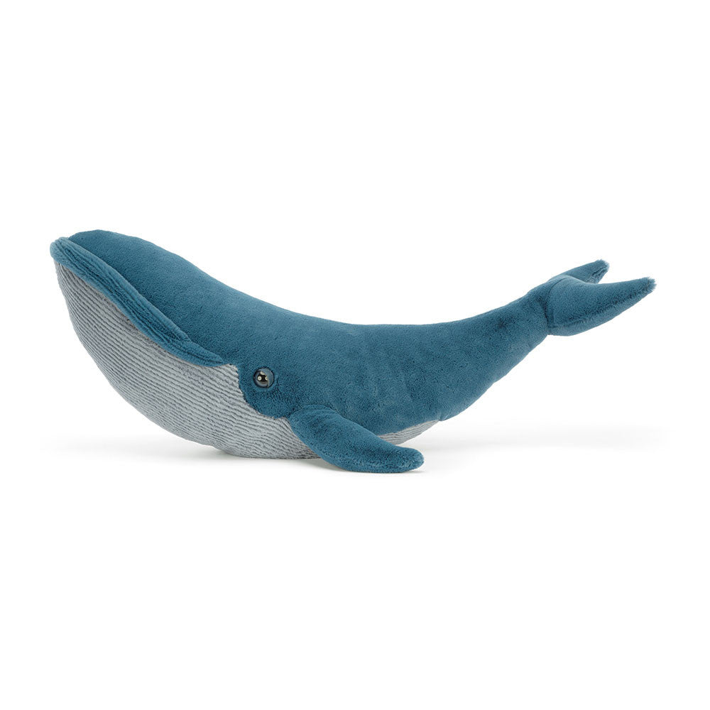 Jellycat Gilbert the Great Blue Whale, Gigantic