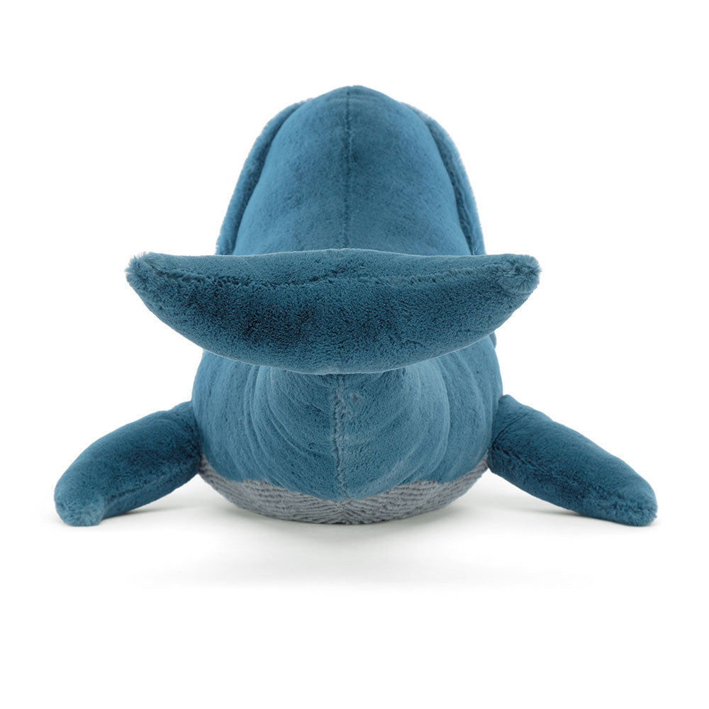 Jellycat Gilbert the Great Blue Whale, Gigantic