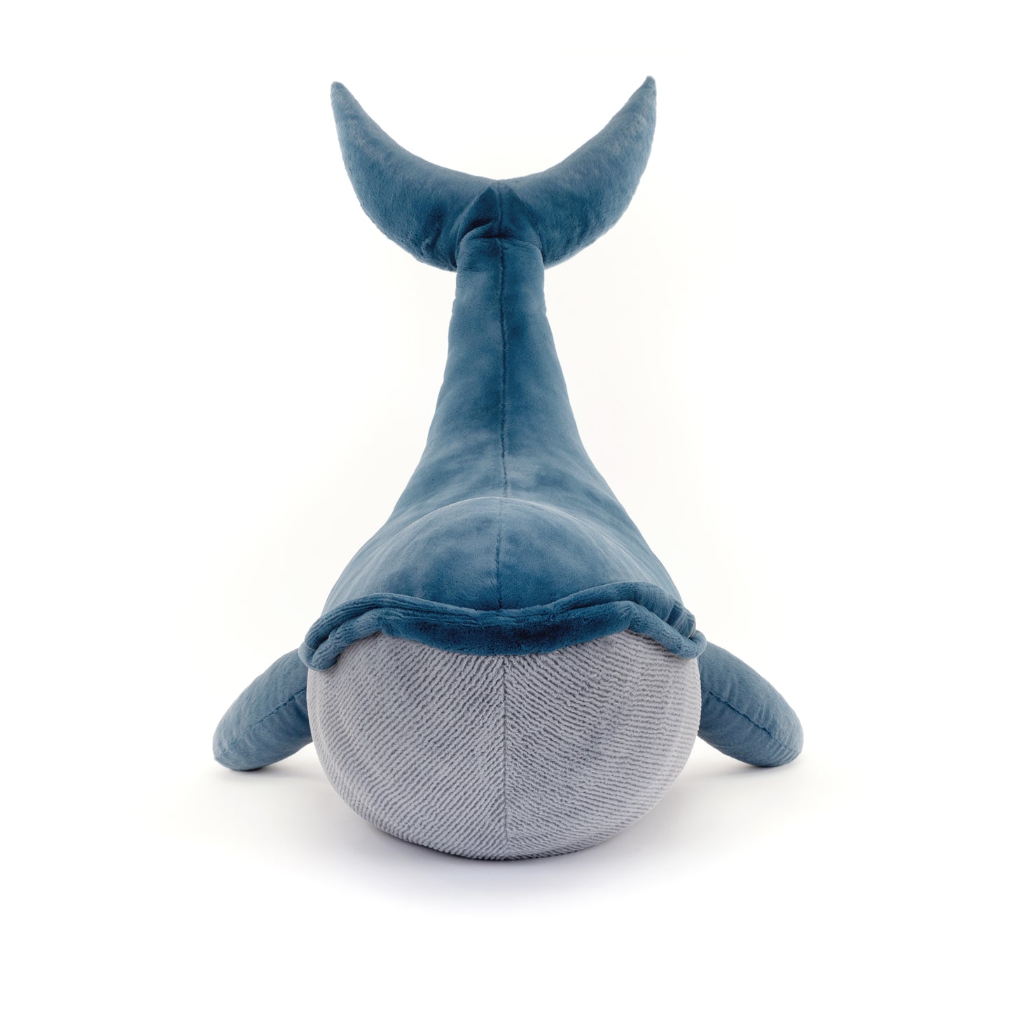 Jellycat Gilbert the Great Blue Whale, Gigantic - RETIRED