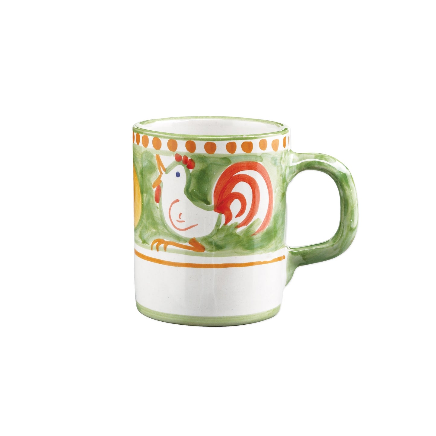 VIETRI Campagna Gallina Mug