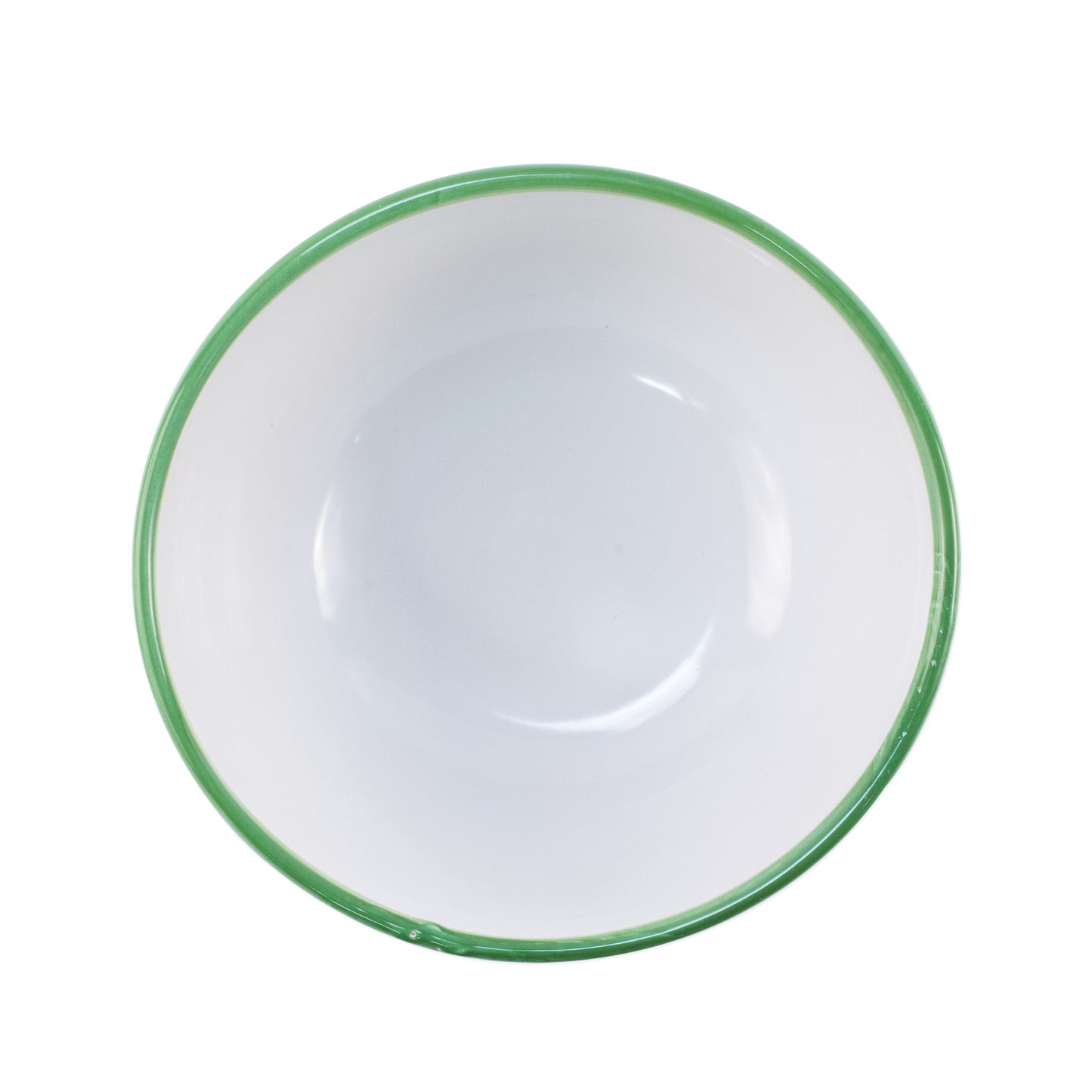 VIETRI Campagna Gallina Deep Serving Bowl