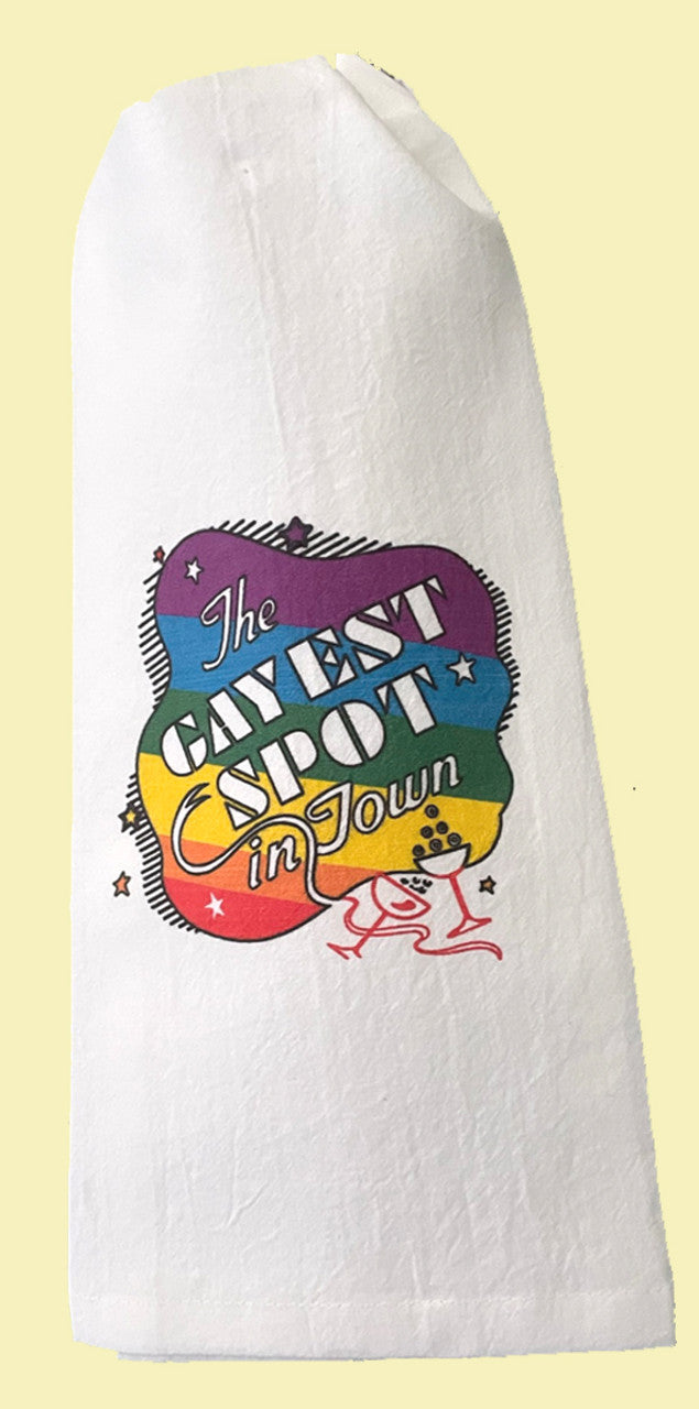 50’s Kitchen Flour Sack Towel