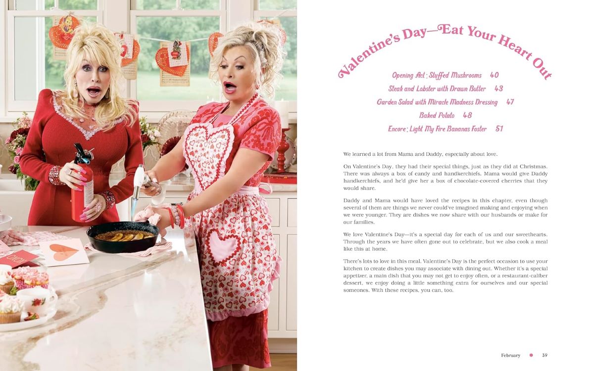 Good Lookin’ Cookin’: A Year of Meals