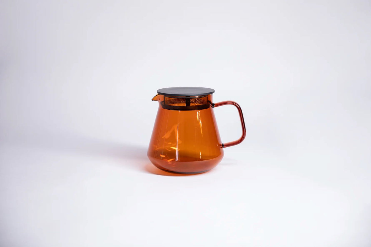HARIO Colors Glass Coffee and Tea Server