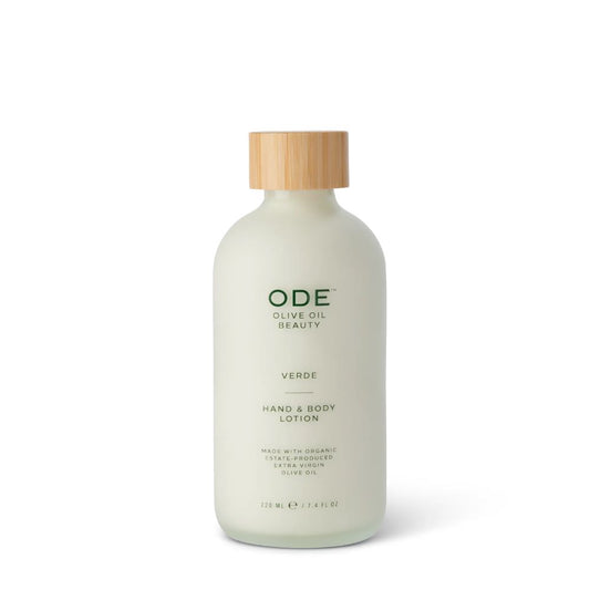 McEvoy Ranch ODE Beauty Hand & Body Lotion