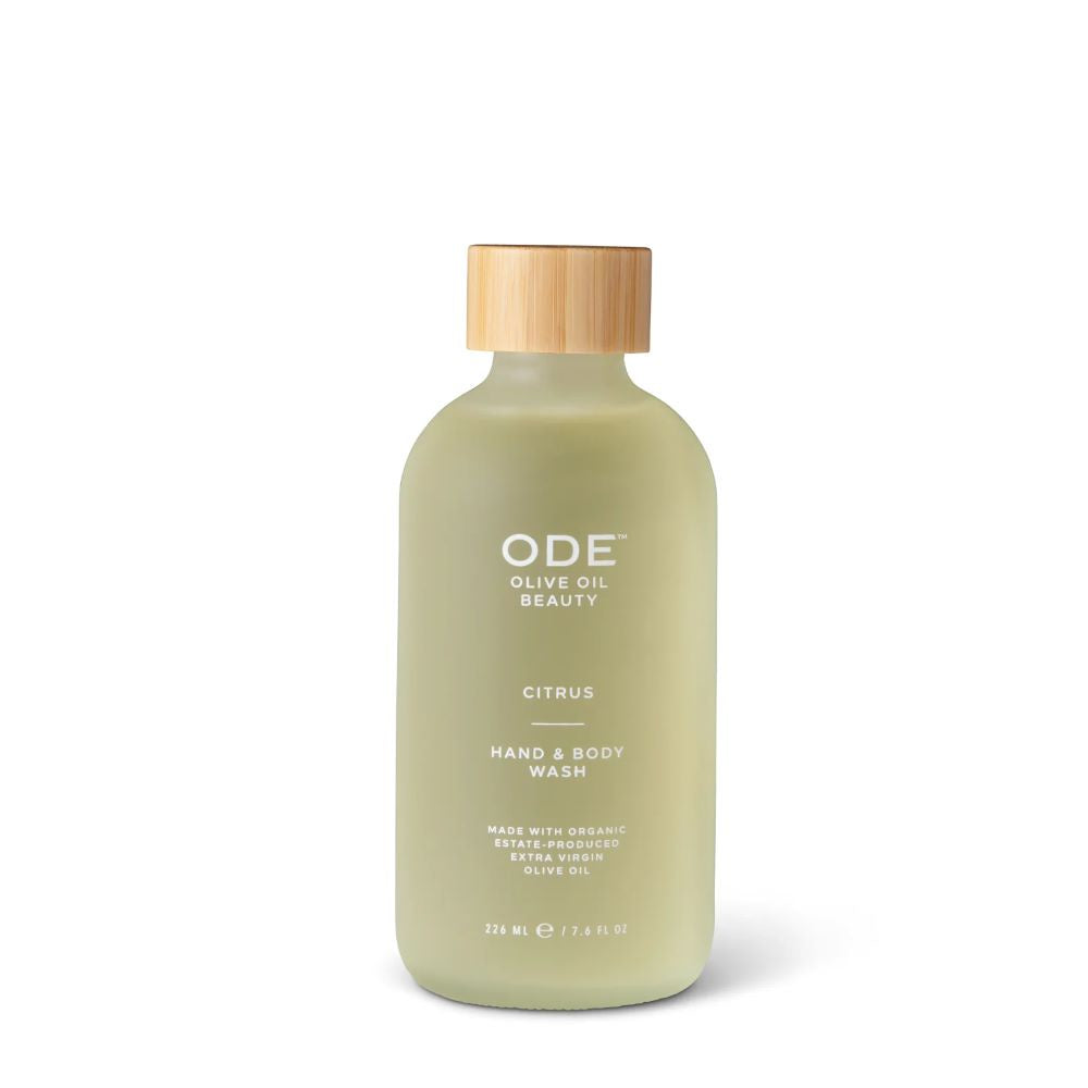 McEvoy Ranch ODE Beauty Hand & Body Wash