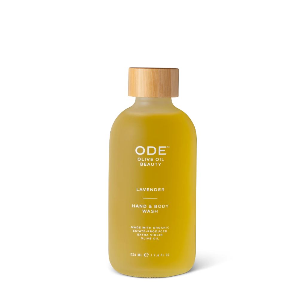 McEvoy Ranch ODE Beauty Hand & Body Wash