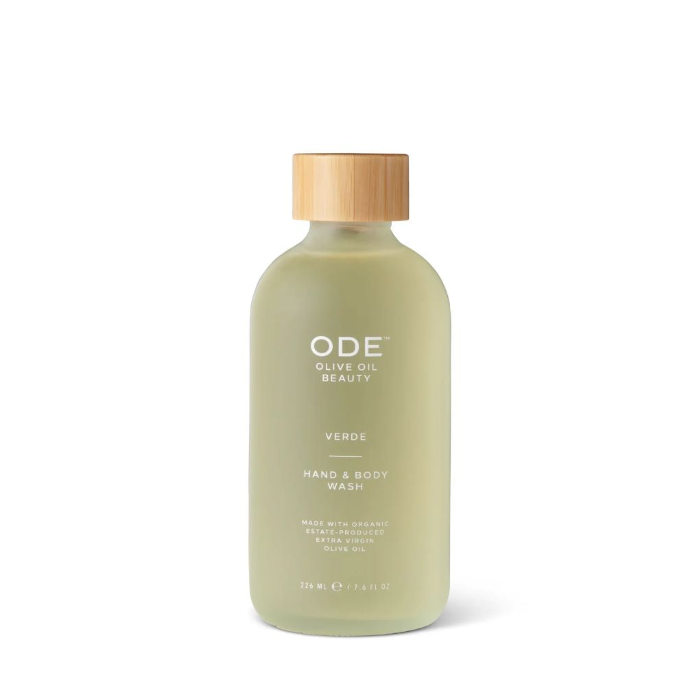 McEvoy Ranch ODE Beauty Hand & Body Wash