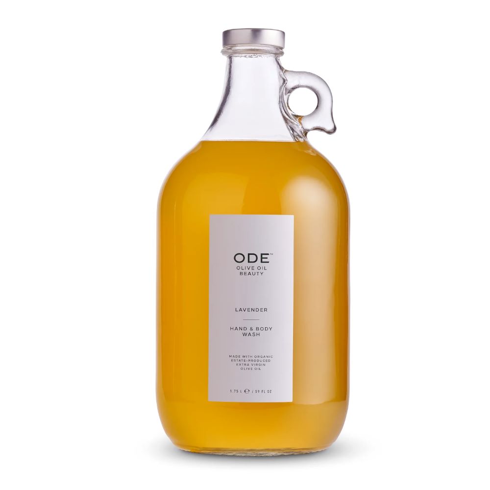 McEvoy Ranch ODE Beauty Hand & Body Wash Growler Refill