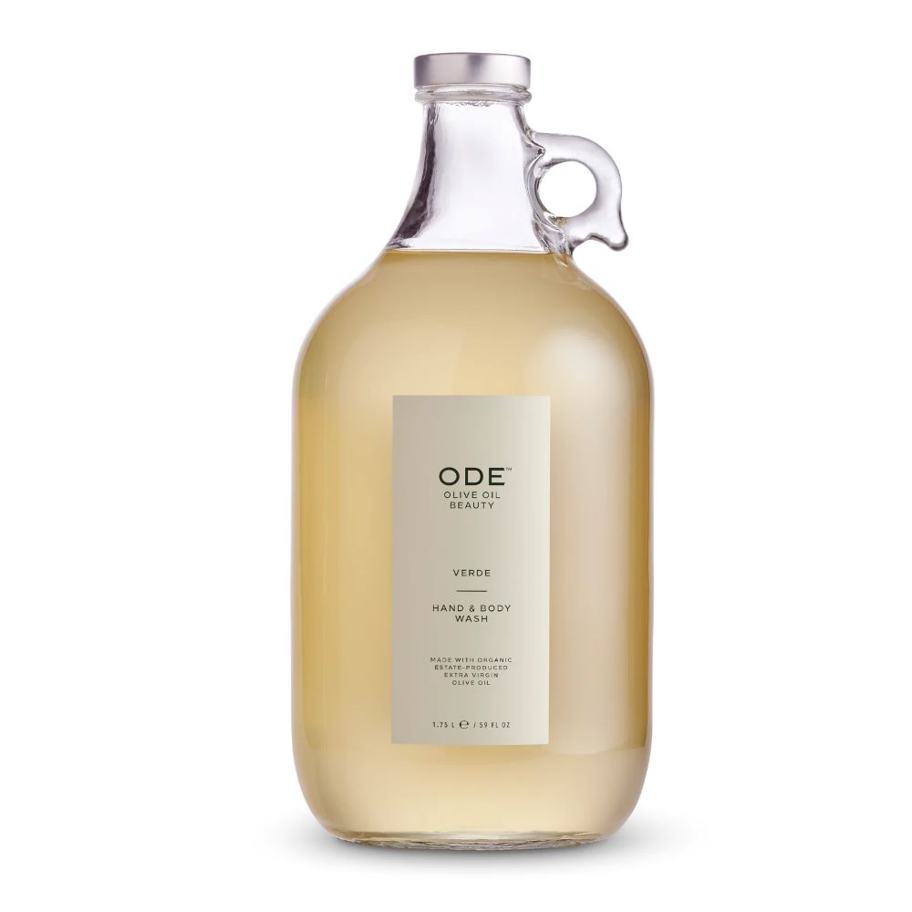 McEvoy Ranch ODE Beauty Hand & Body Wash Growler Refill