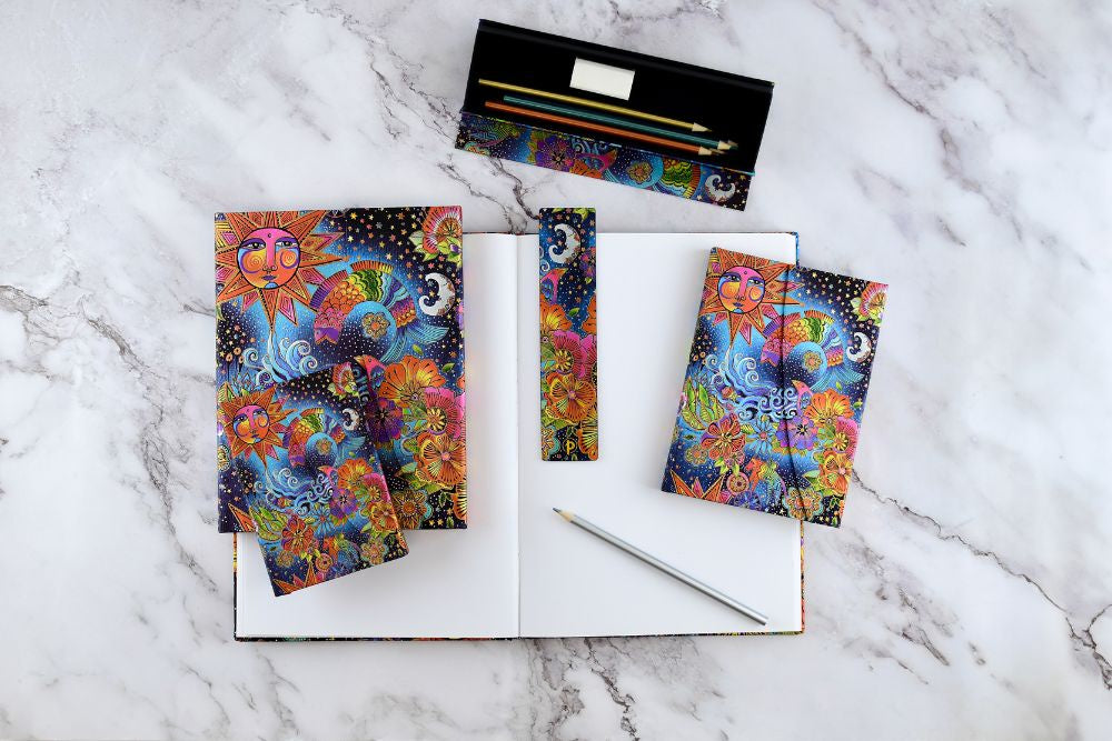 Celestial Magic Hardcover Journal