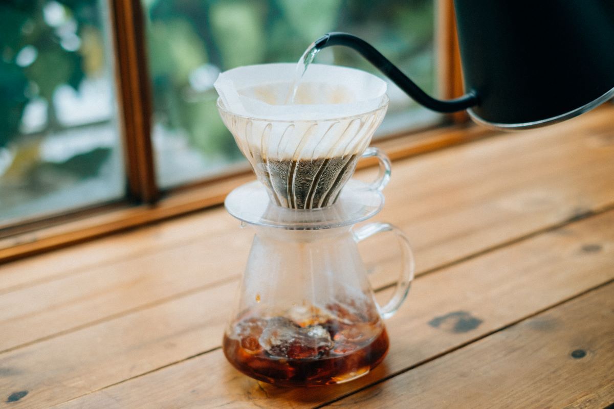 Simply Hario V60 Glass Brewing Kit