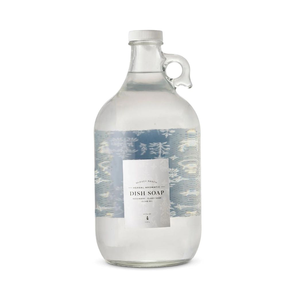 McEvoy Ranch Herb Garden Dish Soap