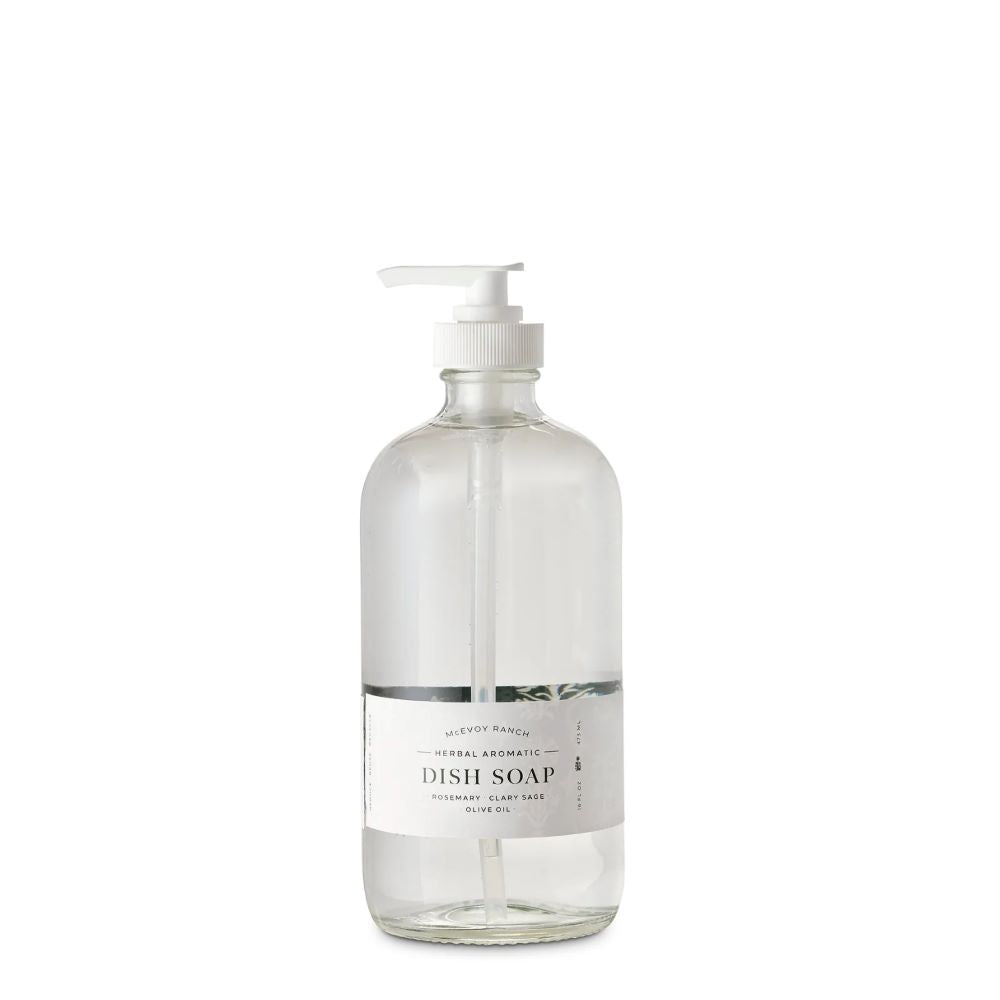 McEvoy Ranch Herb Garden Dish Soap