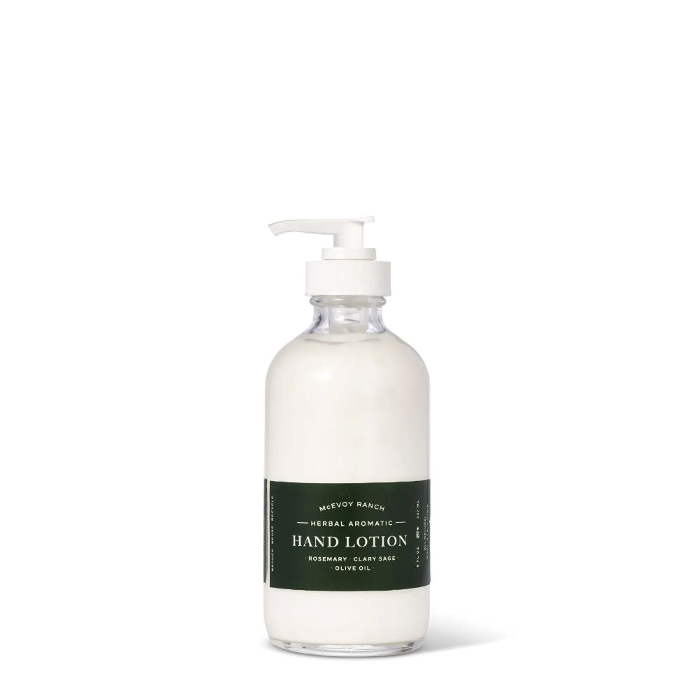 McEvoy Ranch Herb Garden Hand Lotion