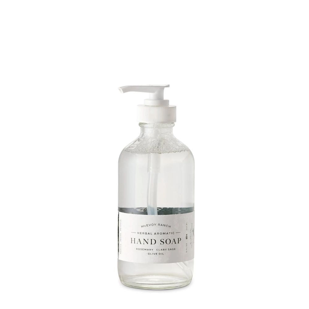 McEvoy Ranch Herb Garden Hand Soap
