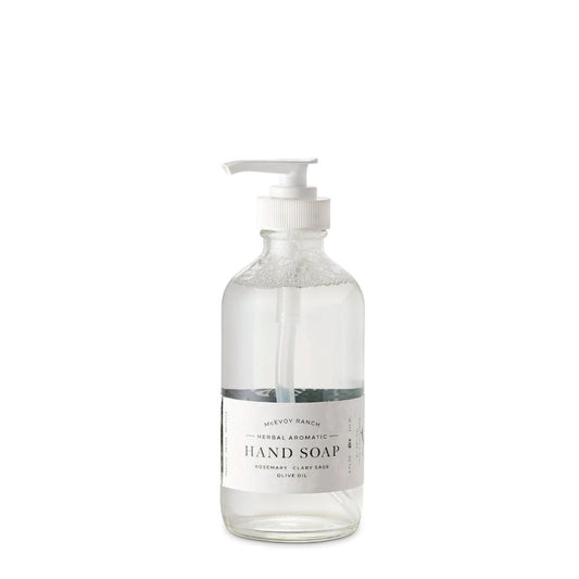 McEvoy Ranch Herb Garden Hand Soap