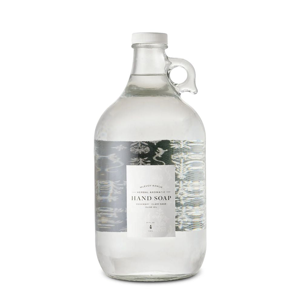 McEvoy Ranch Herb Garden Hand Soap