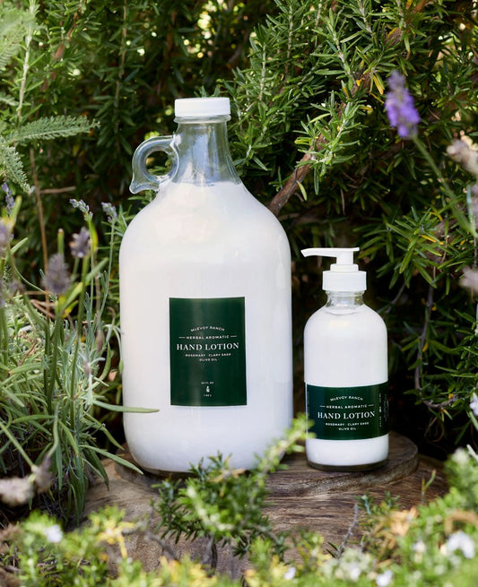 McEvoy Ranch Herb Garden Hand Lotion