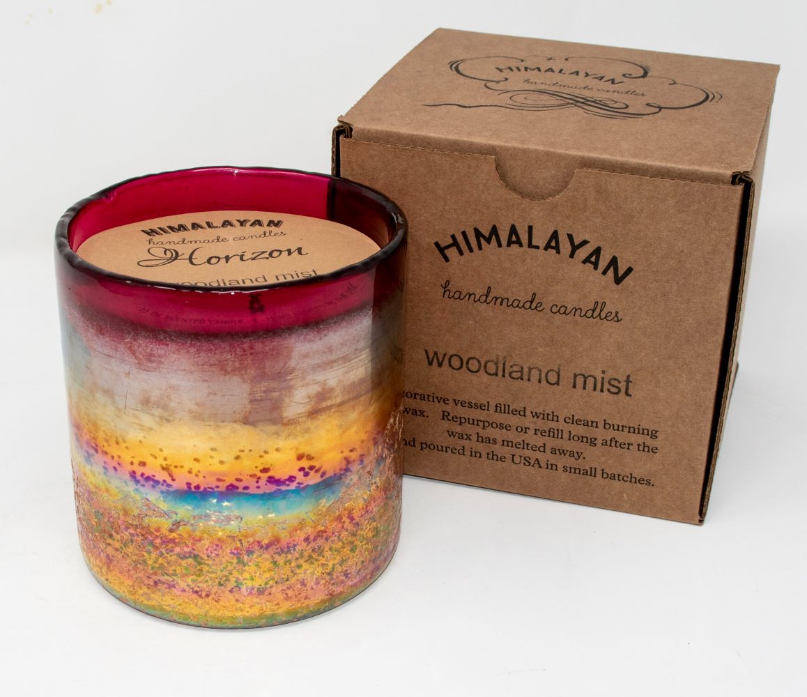 Himalayan Horizon Collection Candle