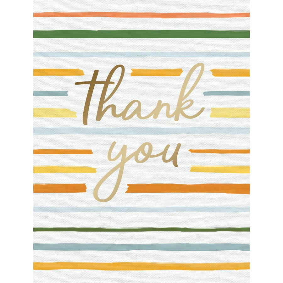 Thank You Boxed Cards